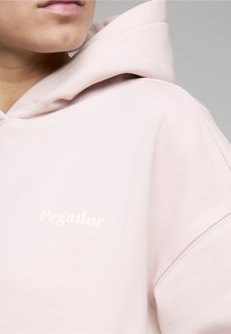 Pegador Sweatshirt 'Vipava' in Roze