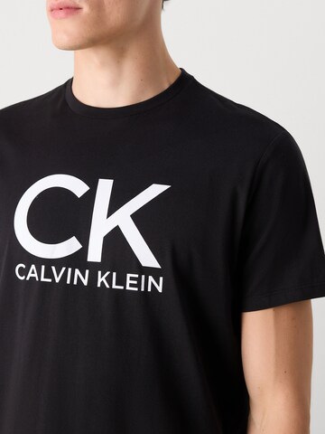 Calvin Klein Jeans Tričko - Čierna