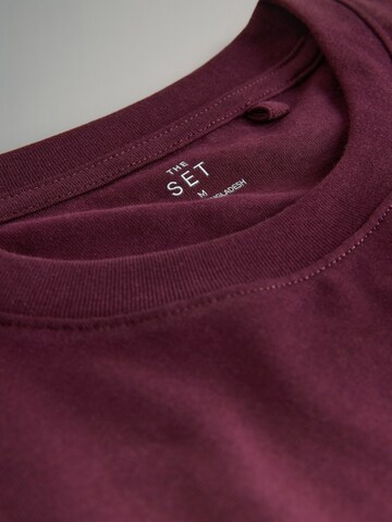 The Set Majica | rjava barva