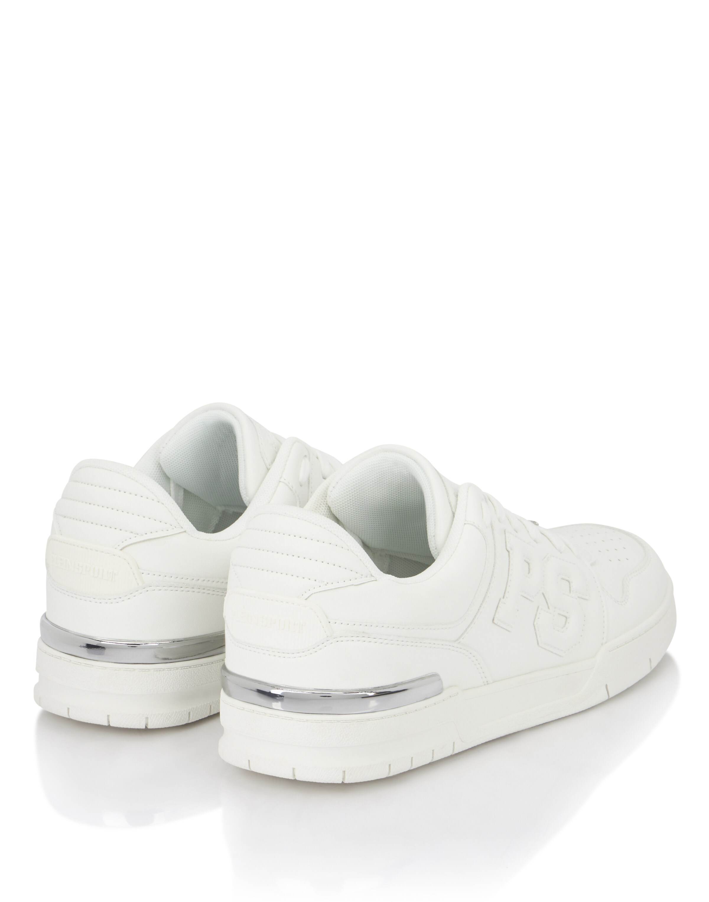 Sneaker bassa di Plein Sport in bianco