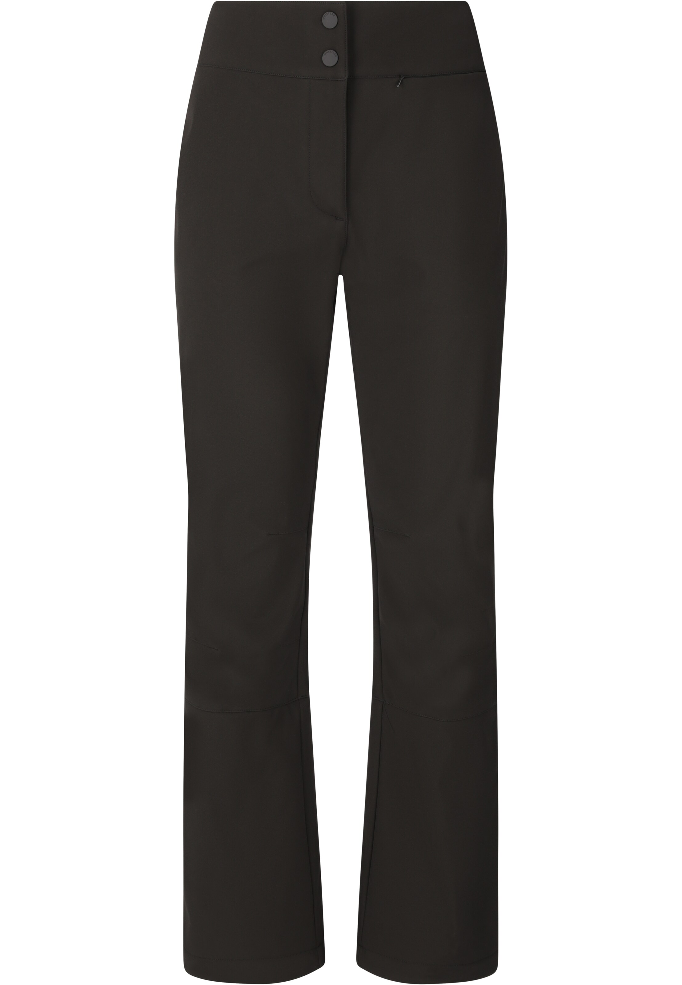 Whistler Regular Sportbroek 'Sierra' in Zwart: voorkant