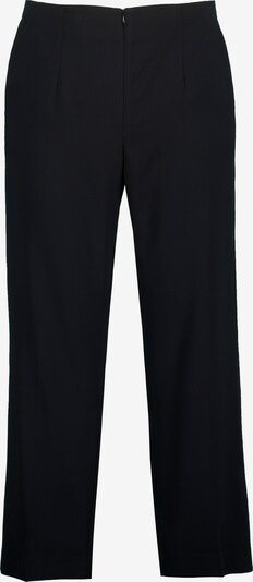 Ulla Popken Pleat-front trousers in Black, Item view