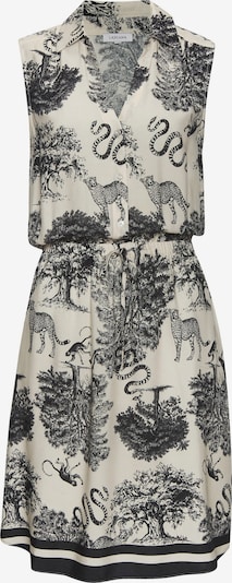 LASCANA Blūžkleita, krāsa - krēmkrāsas / melns, Preces skats