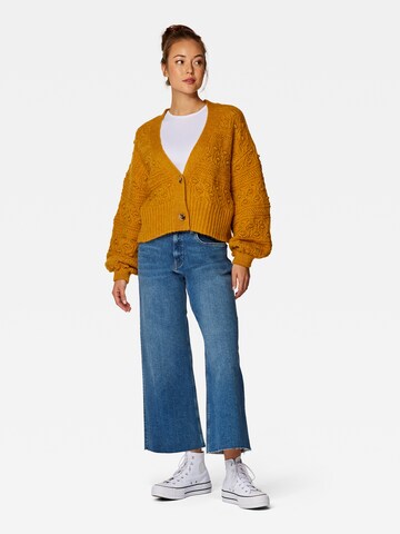 Mavi Pullover in Gelb