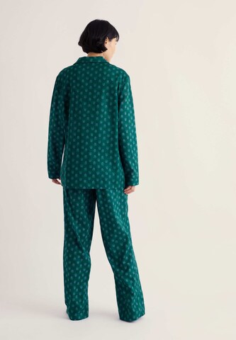 Seasalt Cornwall Pyjama in Blauw