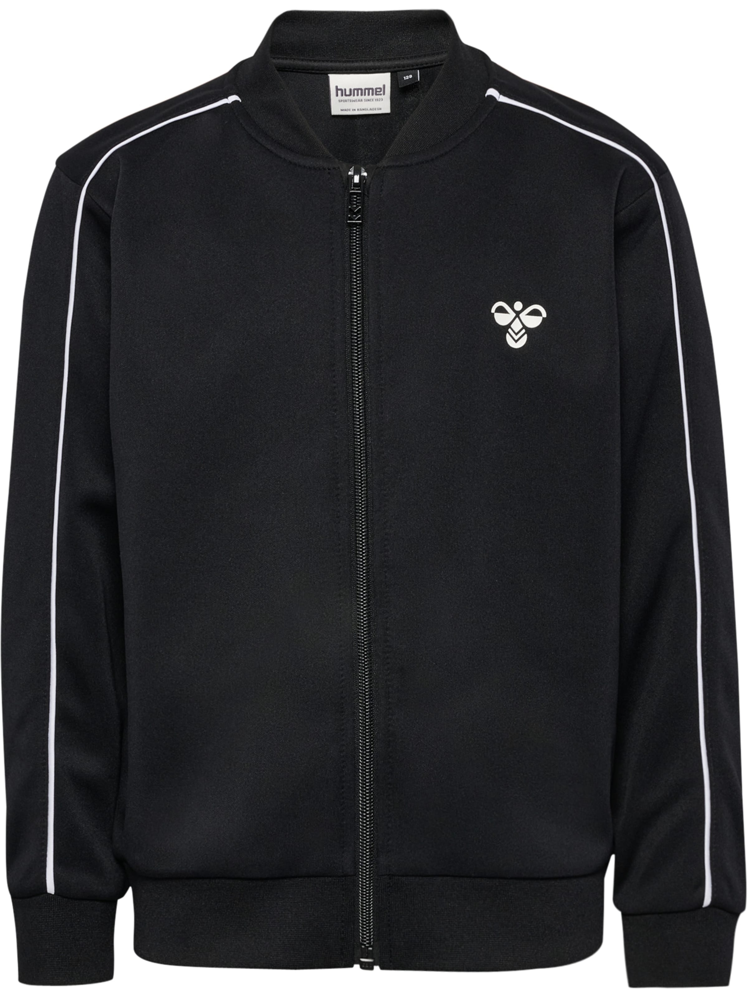 Hummel Regular Fit Træningsdragt i sort