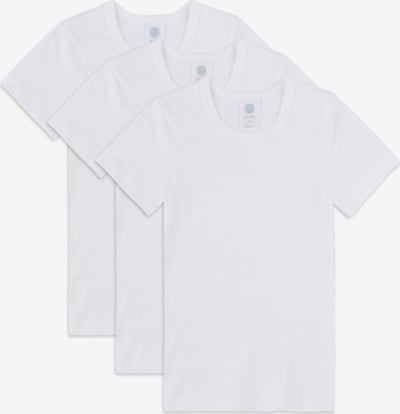 SANETTA Shirt in weiß, Produktansicht