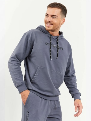 Survêtement Tommy Life en gris