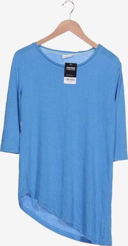 YAYA Top & Shirt in S in Blue: front