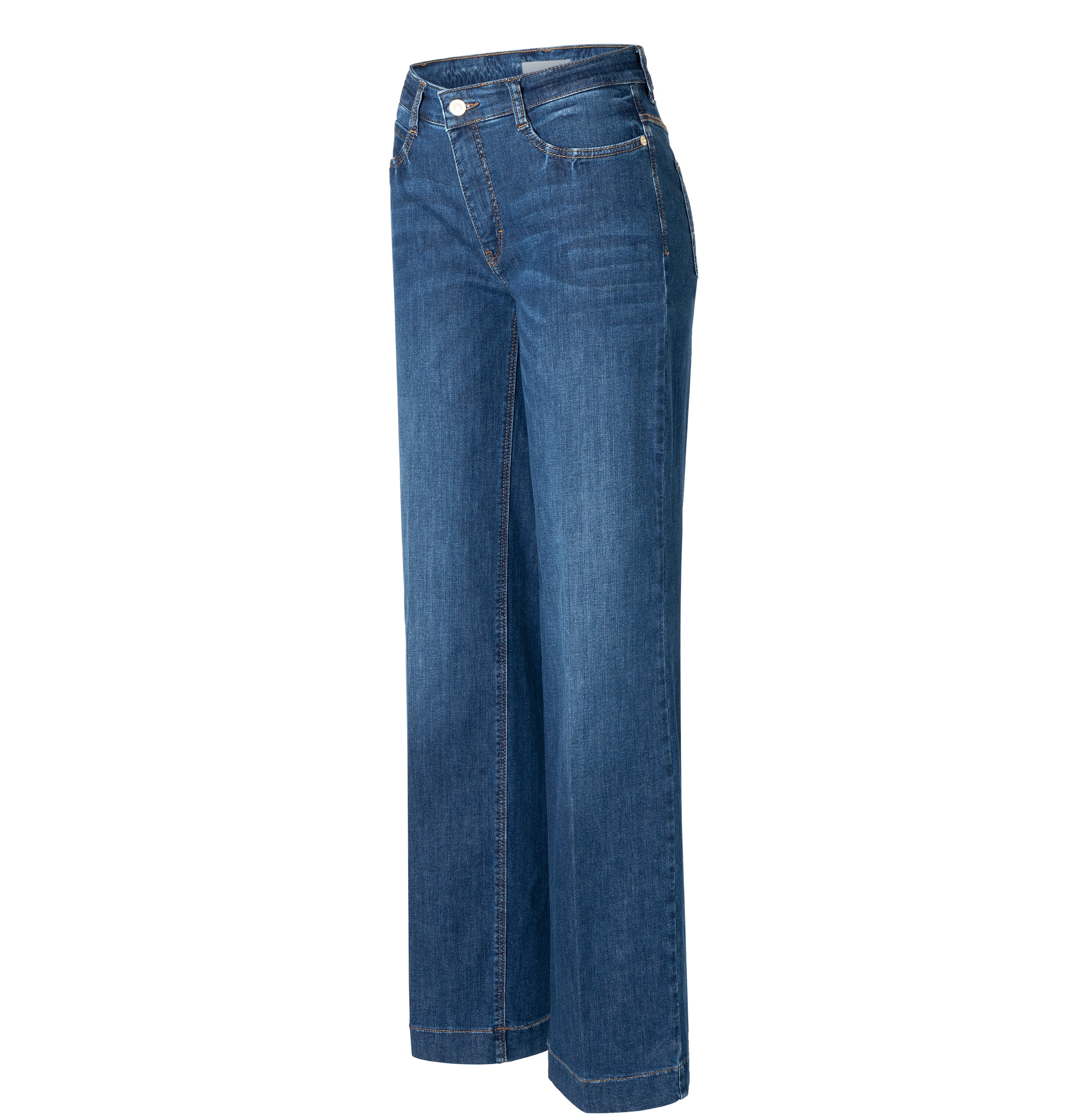 MAC Loose fit Jeans in Blue