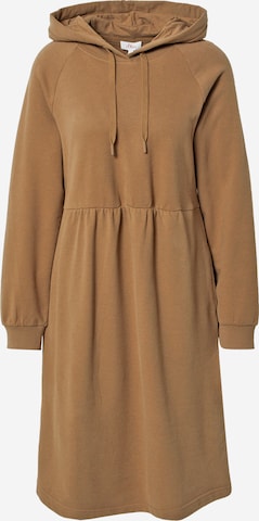 s.Oliver Dress in Brown: front
