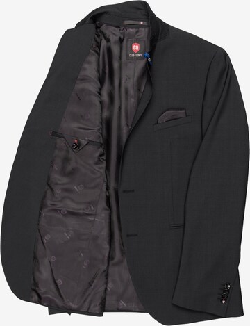CARL GROSS Regular fit Suit Jacket in Black