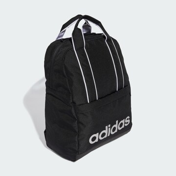 ADIDAS PERFORMANCE Sportrucksack 'Linear Essentials' in Schwarz