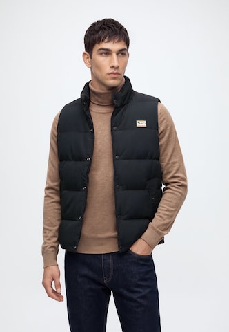 Superdry & Co - Chaleco 'Everest' en negro