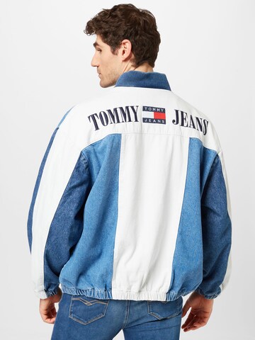 Tommy Jeans - Chaqueta de entretiempo en azul