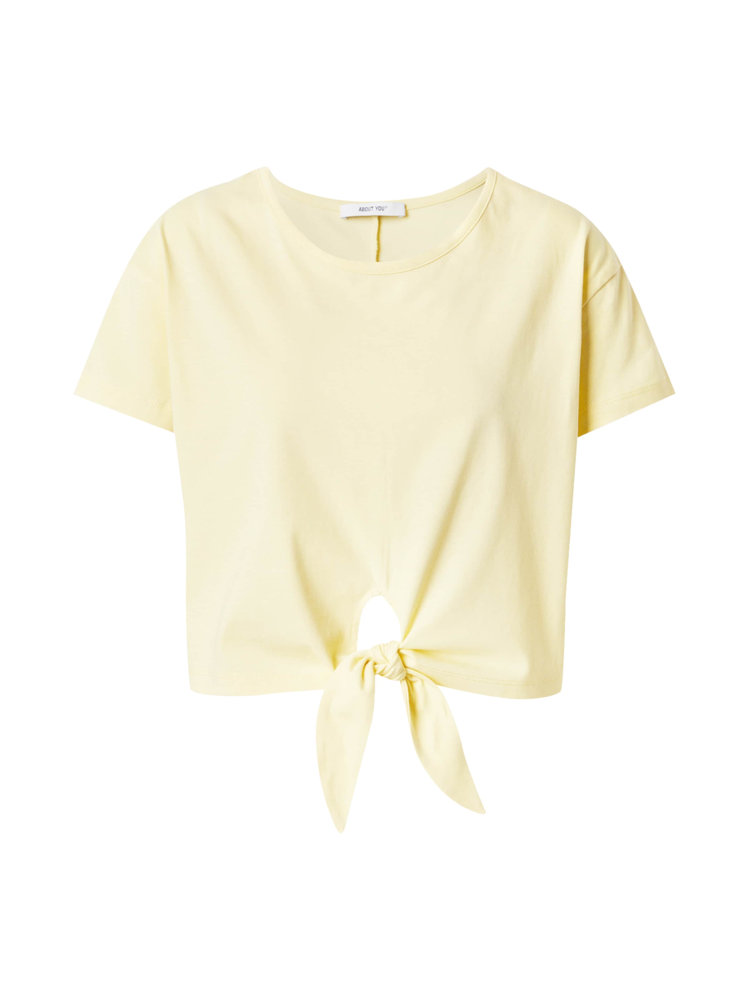 ABOUT YOU Тениска 'Else' в жълто: отпред