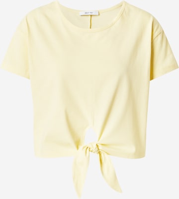 ABOUT YOUMajica 'Else' - žuta boja: prednji dio
