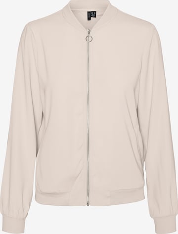 VERO MODA Prechodná bunda 'VMCOCO' - Béžová: predná strana