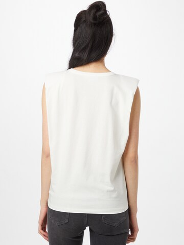 KENDALL + KYLIE Top in White