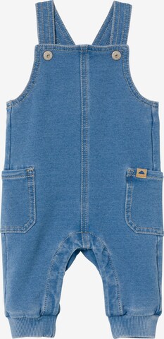 NAME IT Regular Overalls 'Ben' in Blue: front