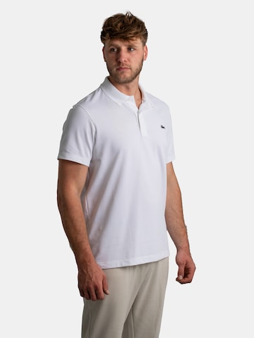 T-shirt LACOSTE en blanc