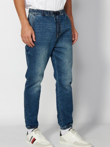 KOROSHI Regular Jeans in Blue