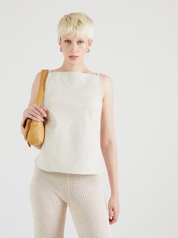 WEEKDAY - Top en blanco