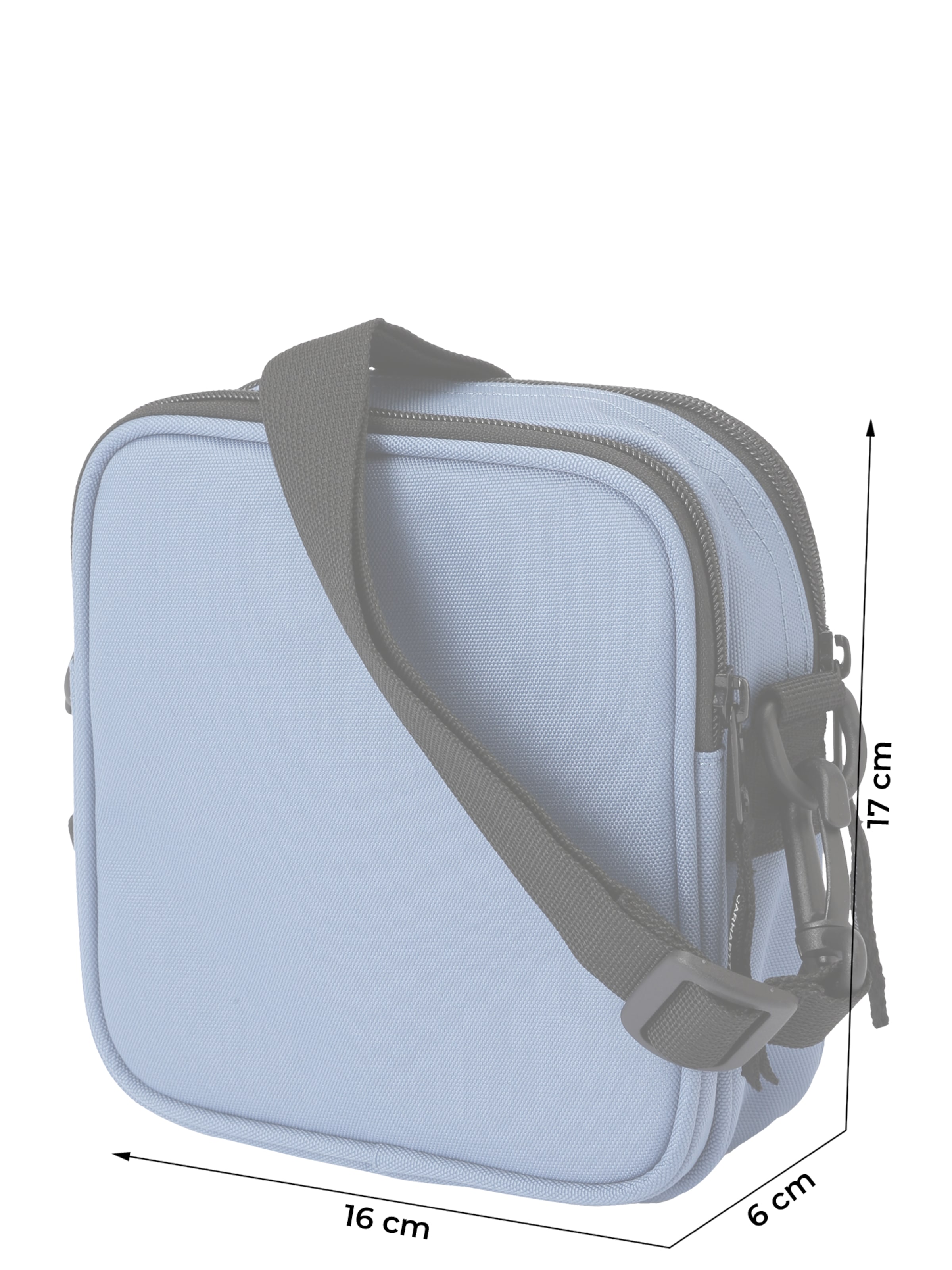 Carhartt WIP Сумка через плечо 'Essentials' в Синий