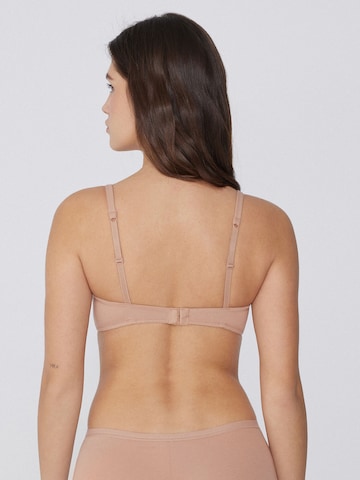 Tezenis Triangle Bra 'London' in Beige