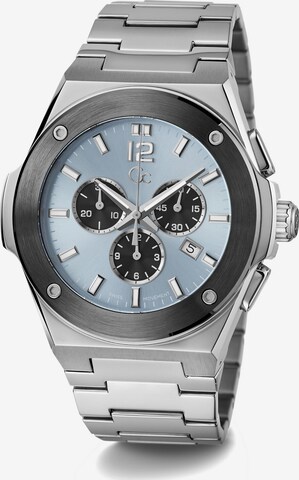 Gc Analog Watch 'Idol' in Silver