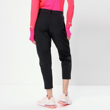 UNIFIT Regular Sporthose in Schwarz