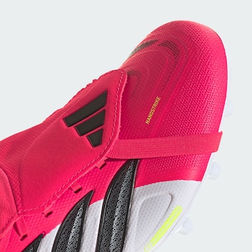 Chaussure de foot 'Predator League' ADIDAS PERFORMANCE en rouge