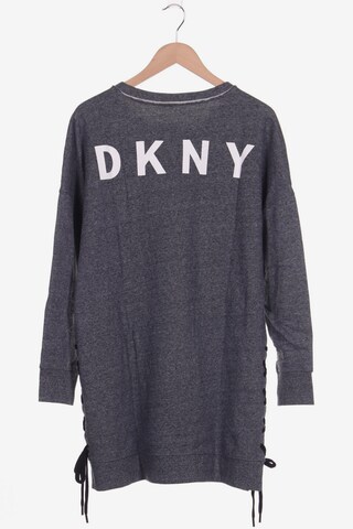 DKNY Sweater XL in Grau