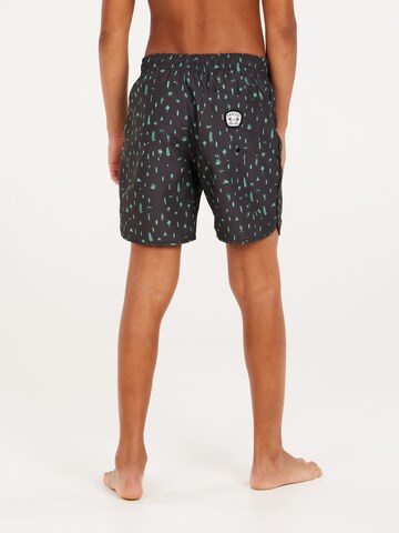 PROTEST Board Shorts 'PRTSAUL JR' in Grey
