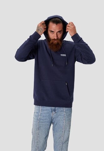 Oldskull Sweatshirt 'Basic Osk' in Blue