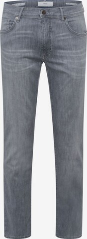 BRAX Jeans 'Cadiz' in Grey: front