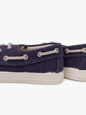 Chaussure basse Pisamonas en bleu