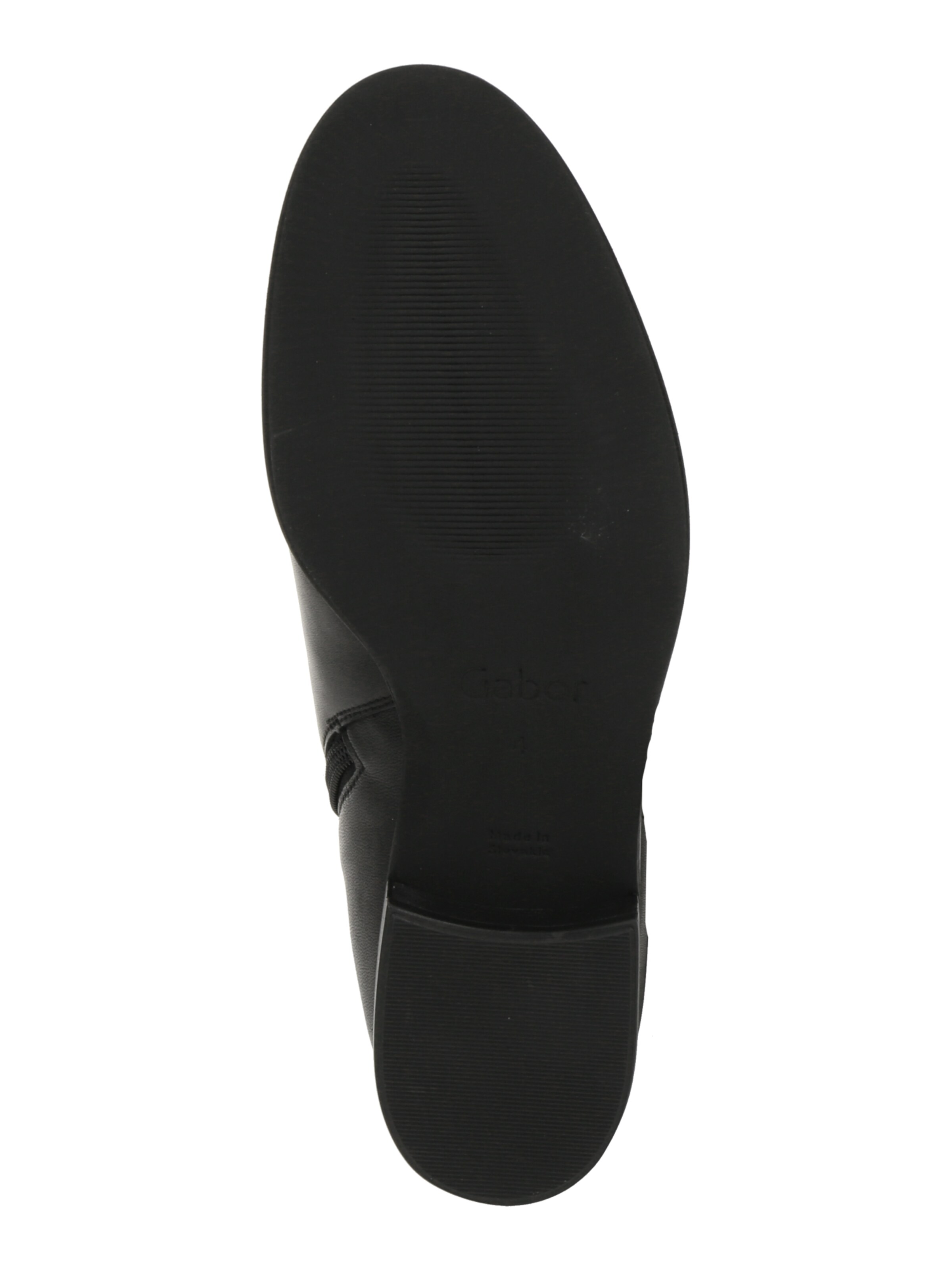 Cizme de la GABOR pe negru