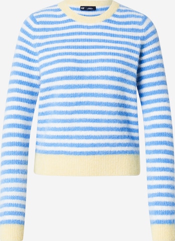 GAP - Jersey en azul: frente