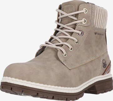Whistler Boots 'Lasti' in Beige: front