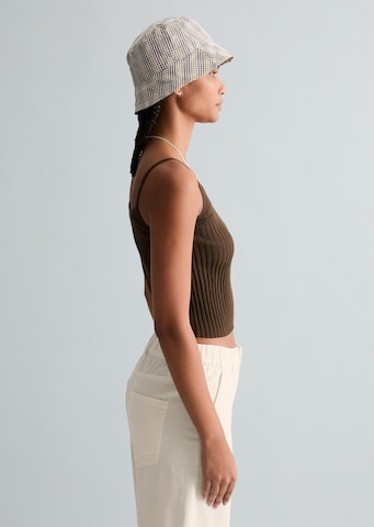 Marc O'Polo DENIM Top in Bruin