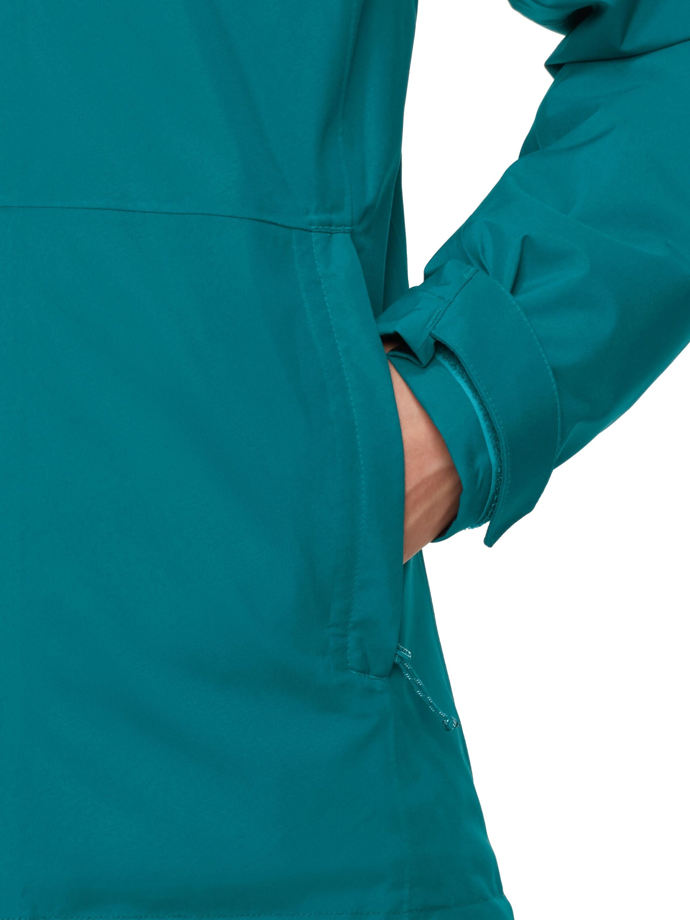 MAMMUT Jacke in Grün