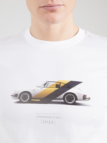 BOSS Shirt 'C-Thompson 71' in White