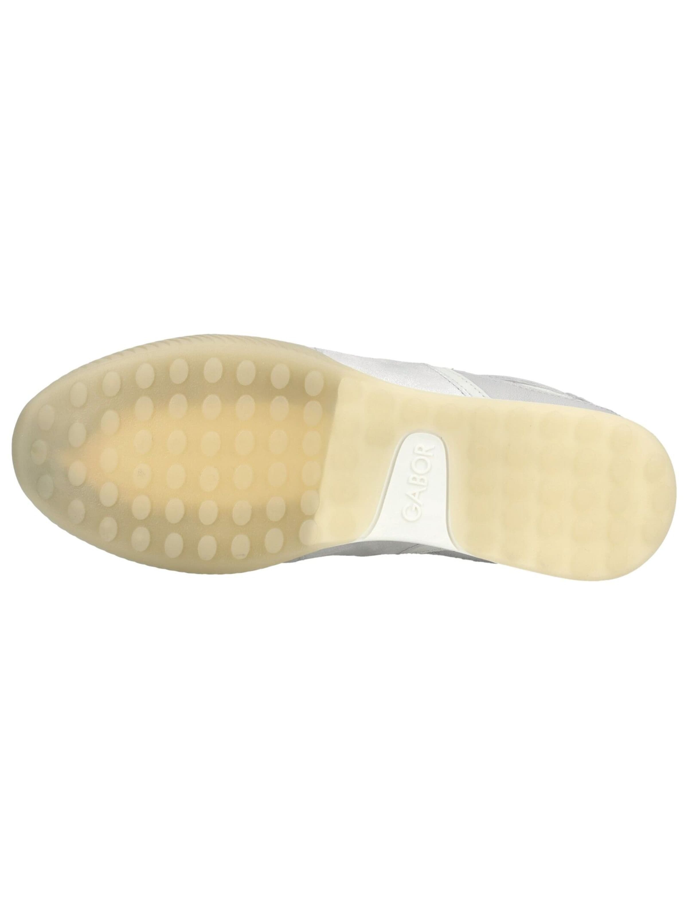 GABOR Sneaker in Grau