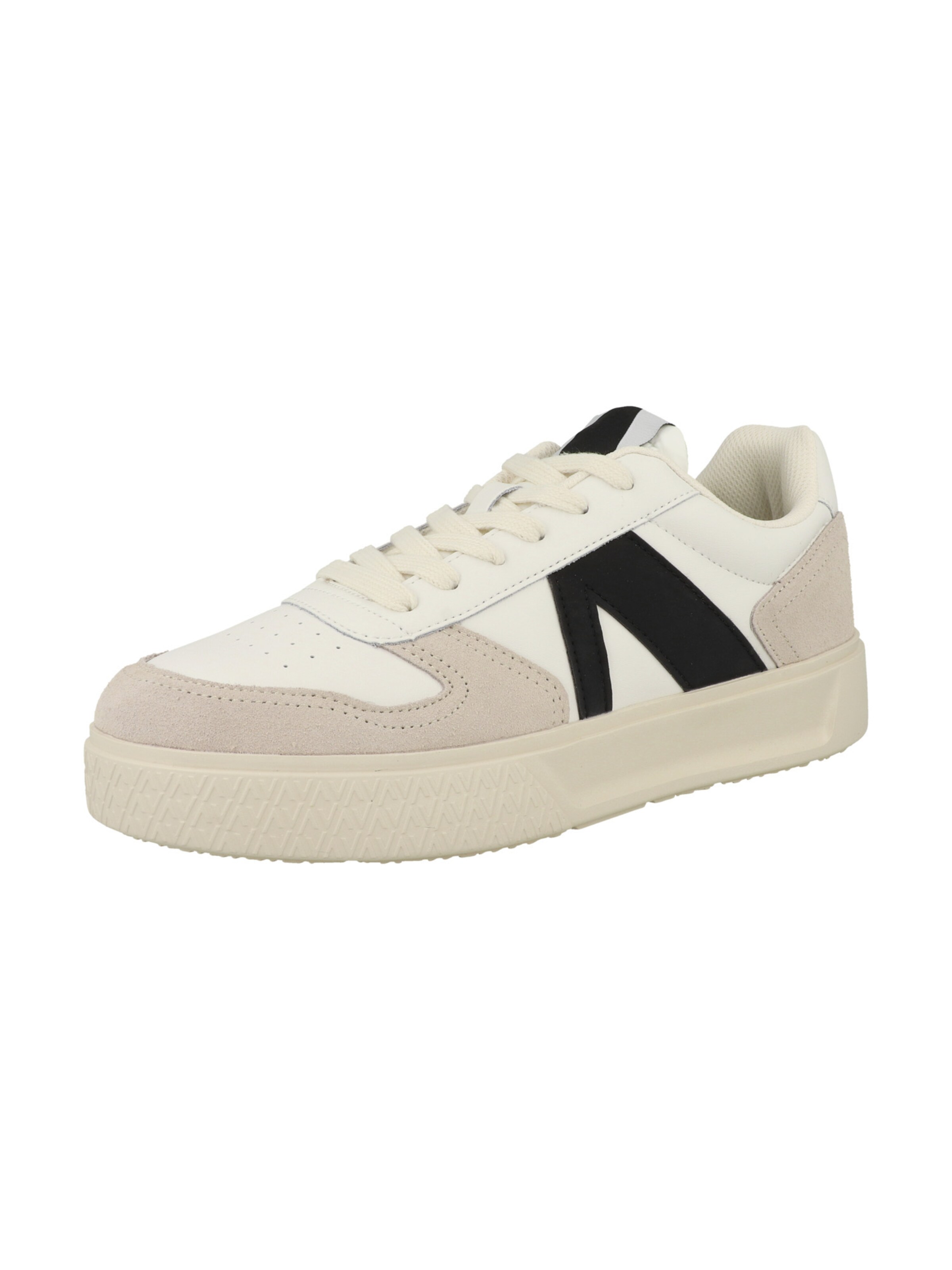 ARKK Copenhagen Sneakers laag ' Uncover ' in Beige: voorkant