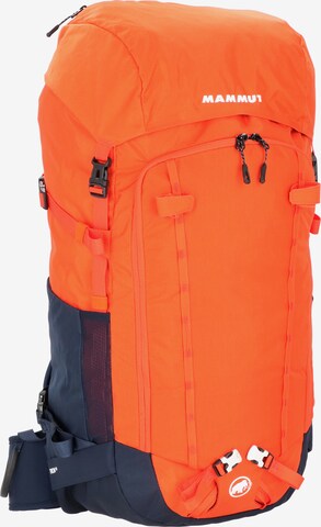 MAMMUT Sportrugzak 'Trion' in Oranje