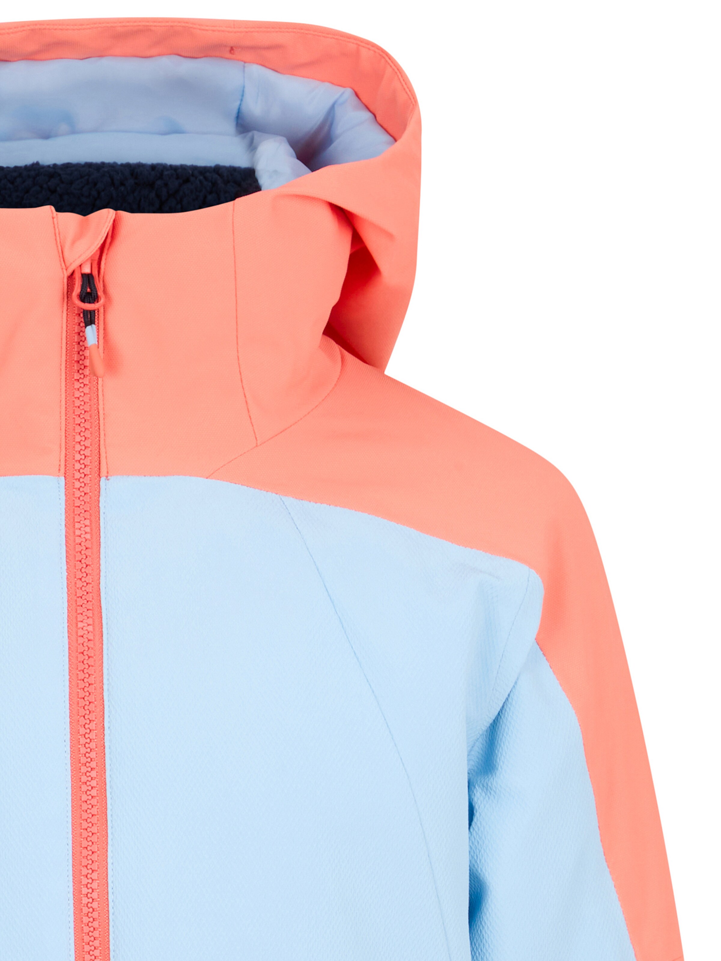 ZIENER Outdoor jacket 'Arnu' in Blue