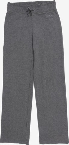 ERIMA Pants in M in Grey: front