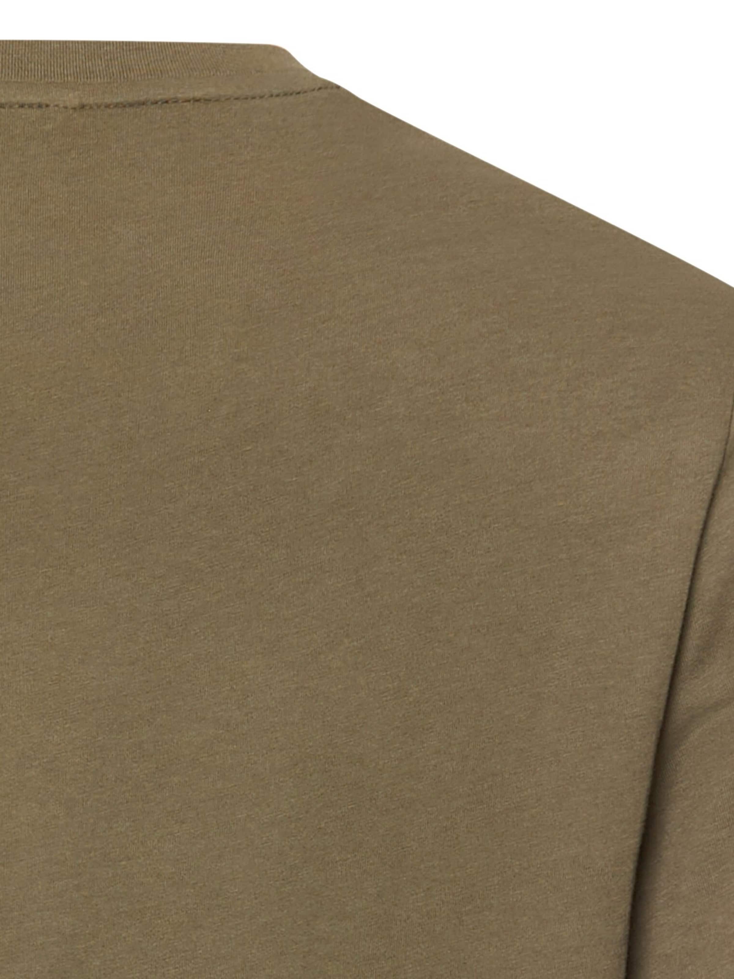 CAMEL ACTIVE - Camiseta en verde