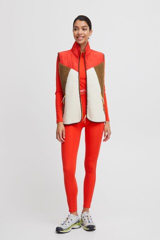 Gilet di The Jogg Concept in beige